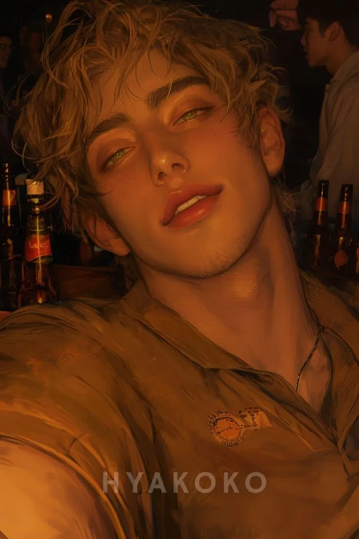 Avatar of Your Simp, Elio Montclair