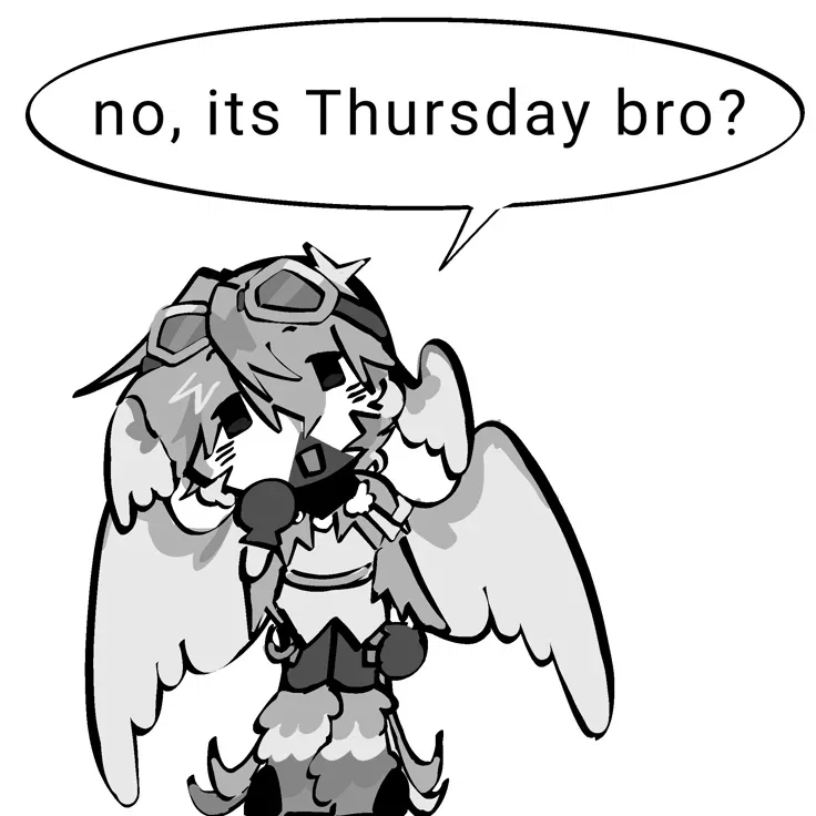 Avatar of Brainwash au!  Parrot