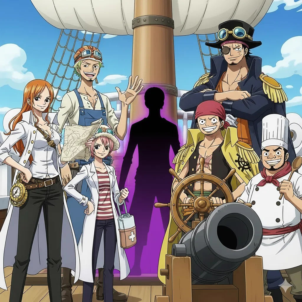Avatar of Your Pirate Crew