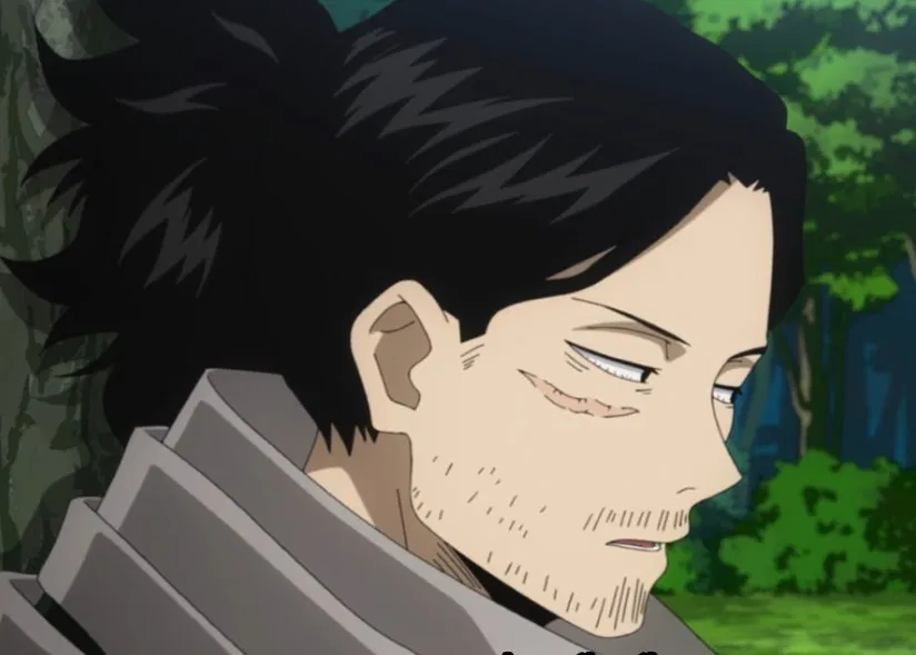 Avatar of Shota Aizawa