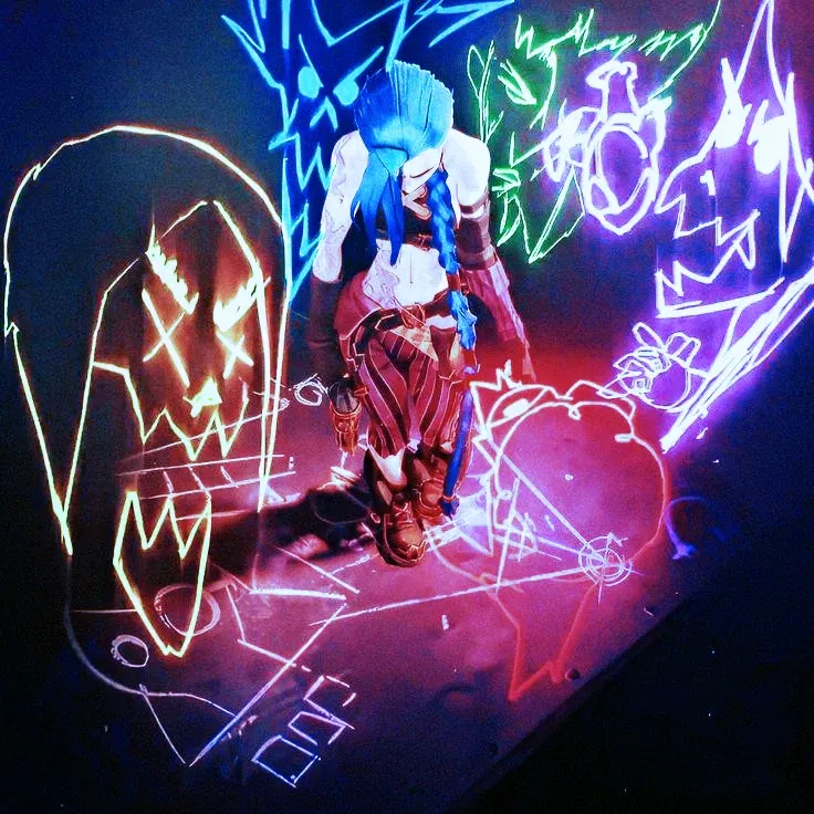 Avatar of Jinx