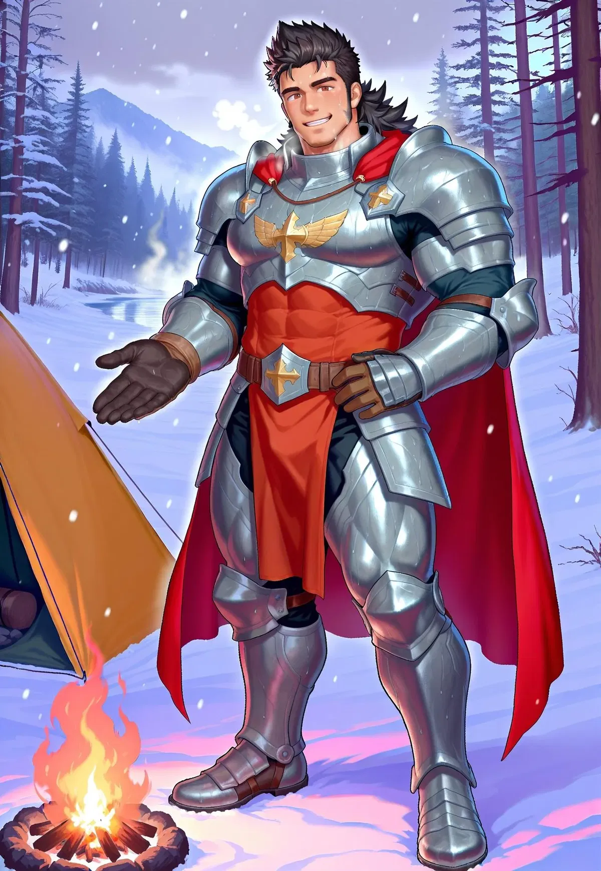 Avatar of Gilbert