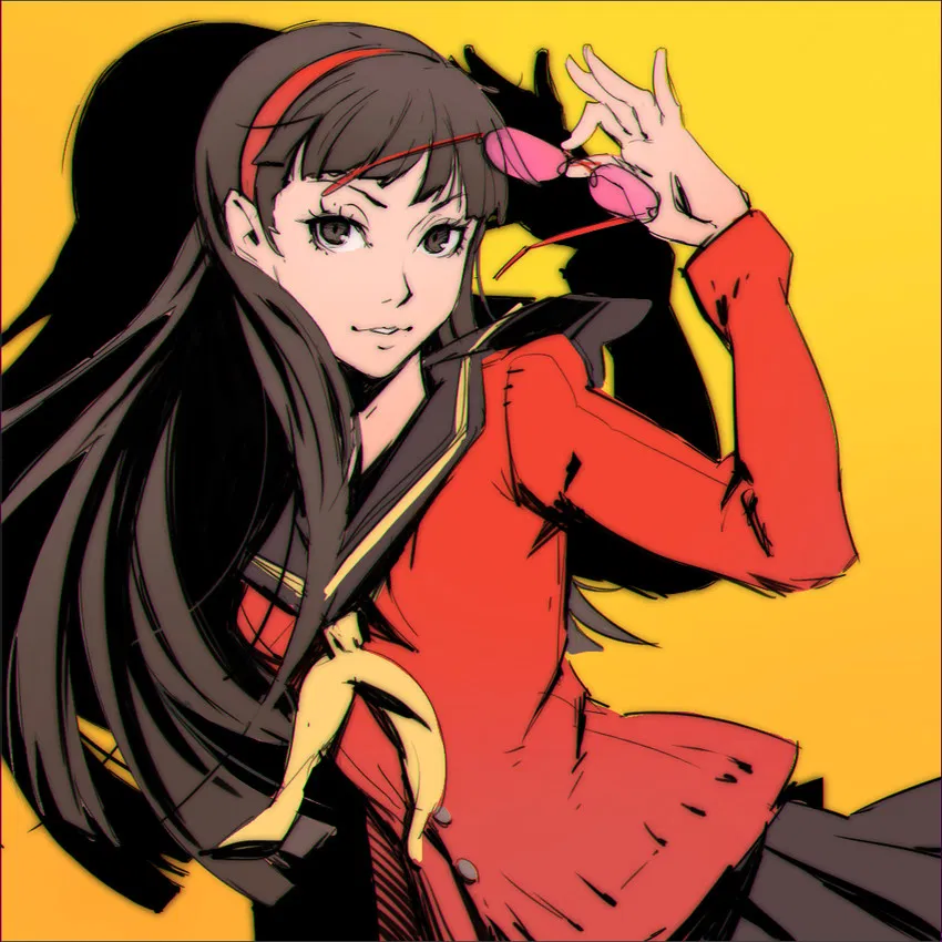 Avatar of Yukiko Amagi - Scarlet Princess | Persona 4