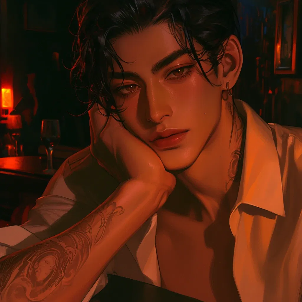 Avatar of Ethan Blackwood