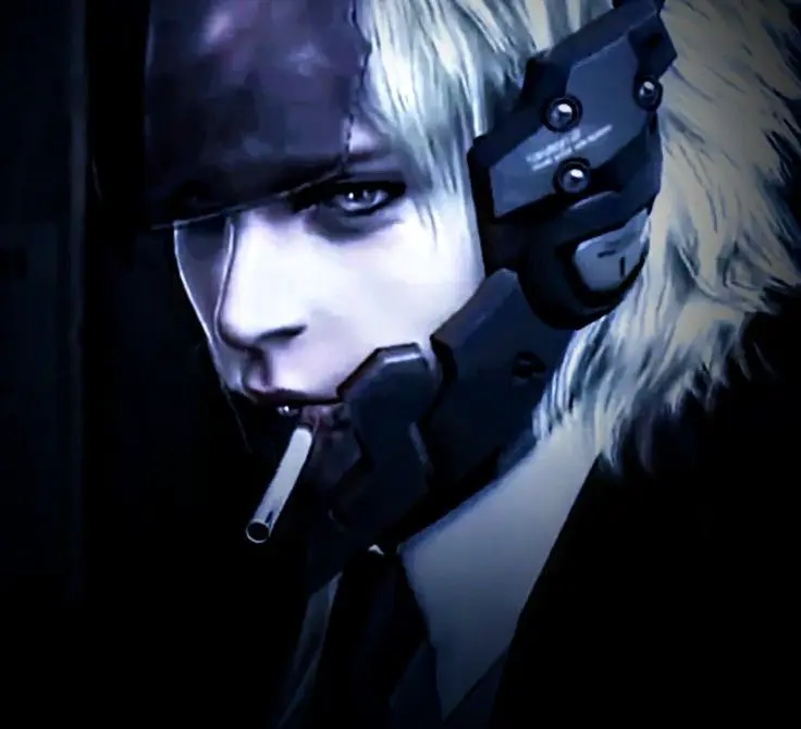 Avatar of Raiden