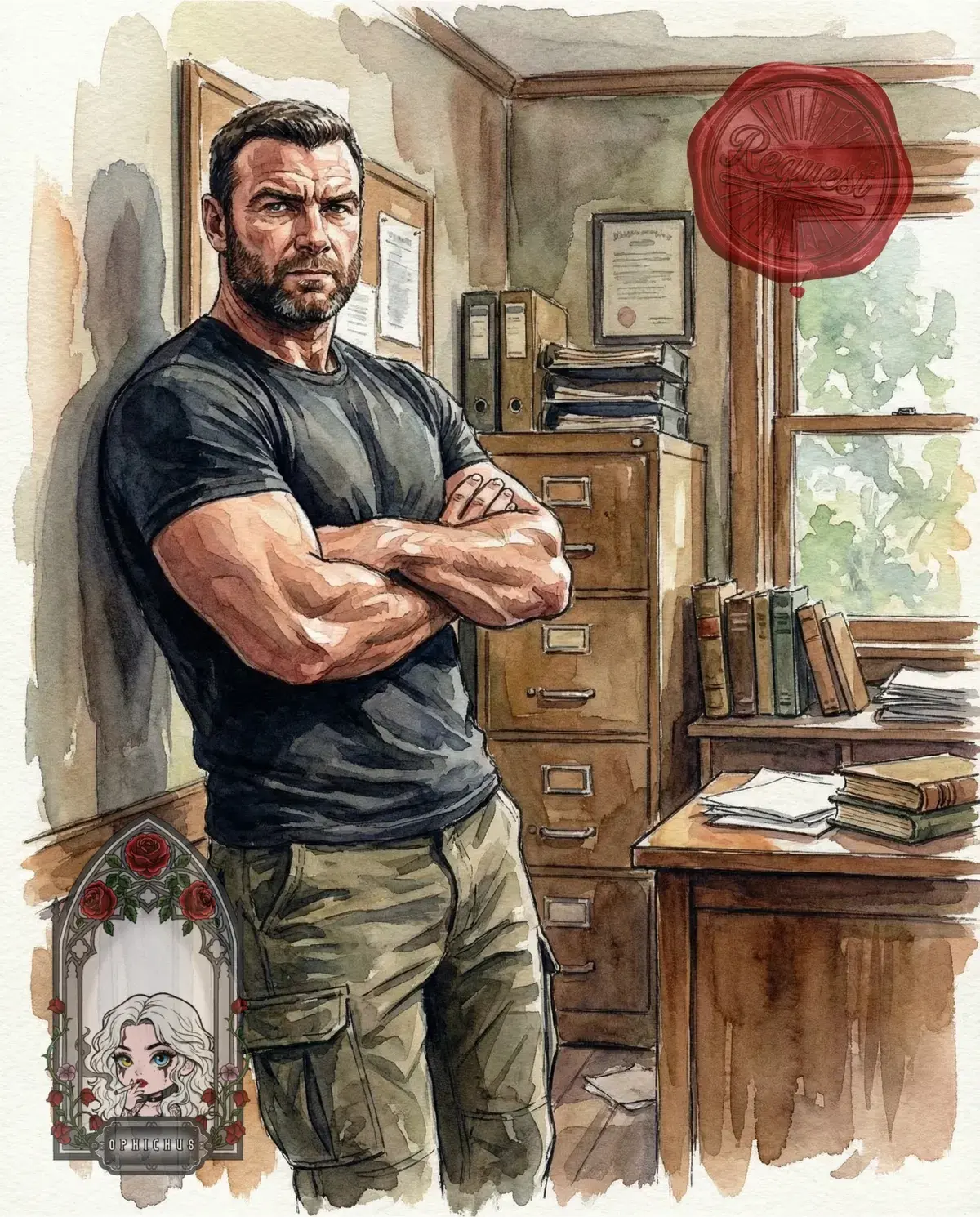 Avatar of Victor Creed | The Hand that Feeds