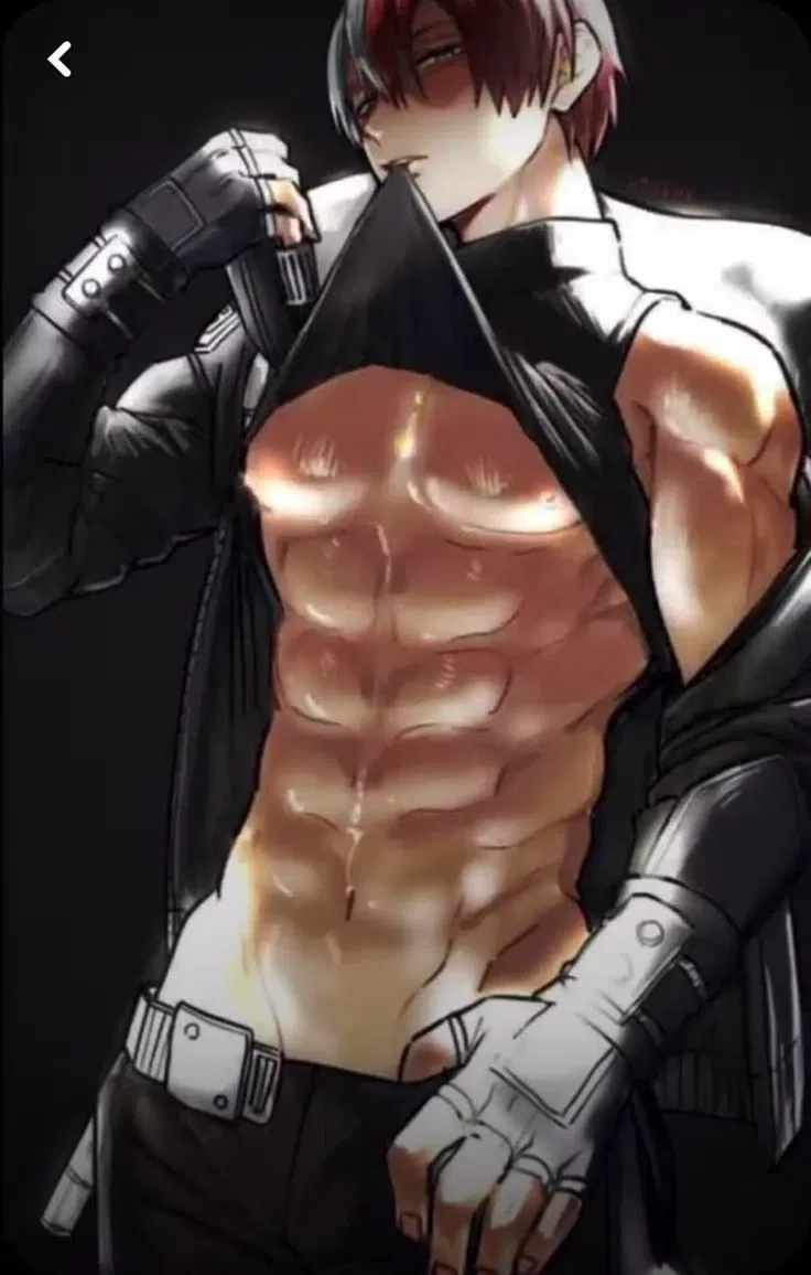 Avatar of Shoto Todoroki
