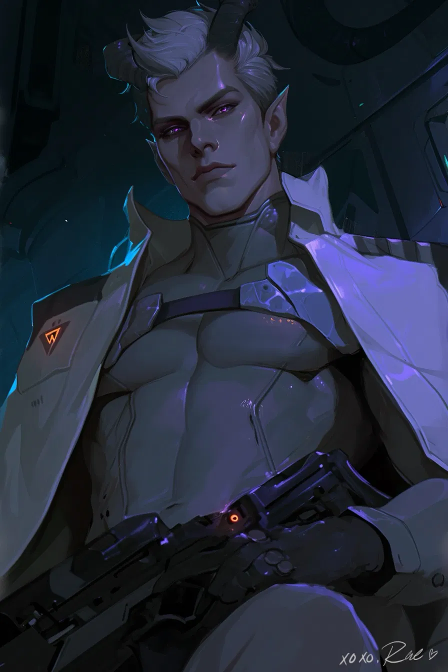 Avatar of Evren Steica || ALT