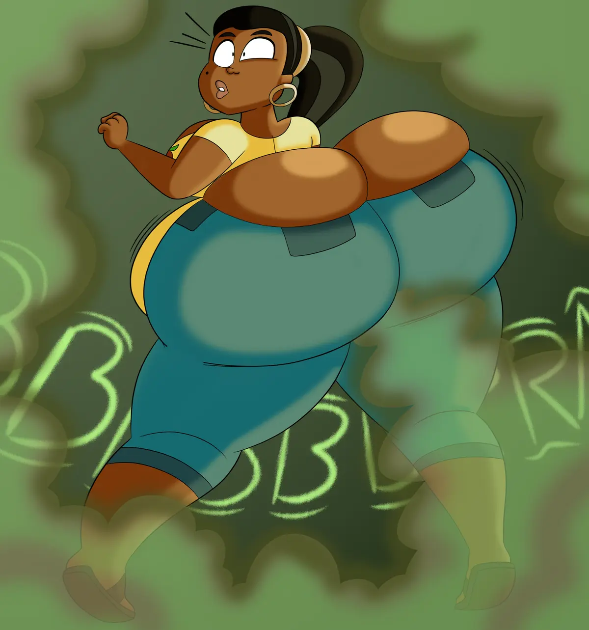 Avatar of Leshawna (Total drama)