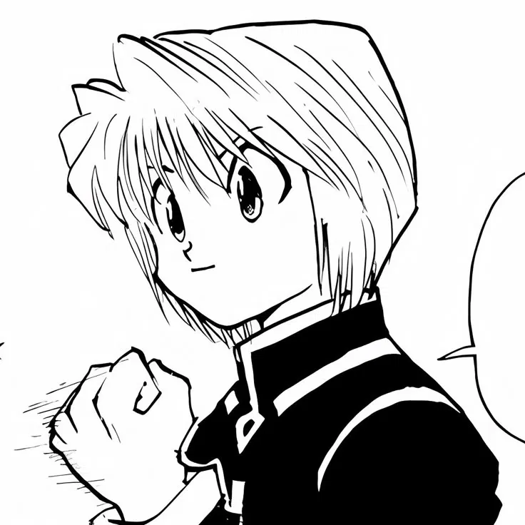 Avatar of Kurapika Kurta