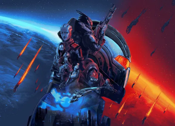 Avatar of Mass Effect RPG