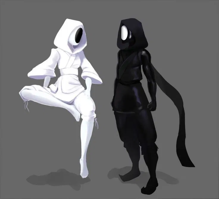 Avatar of Yin and Yang