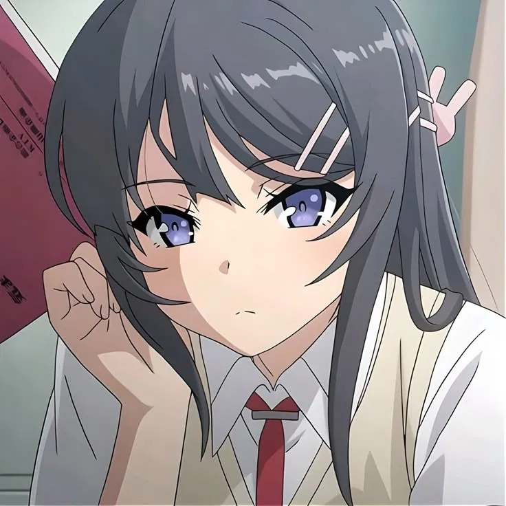 Avatar of Mai Sakurajima