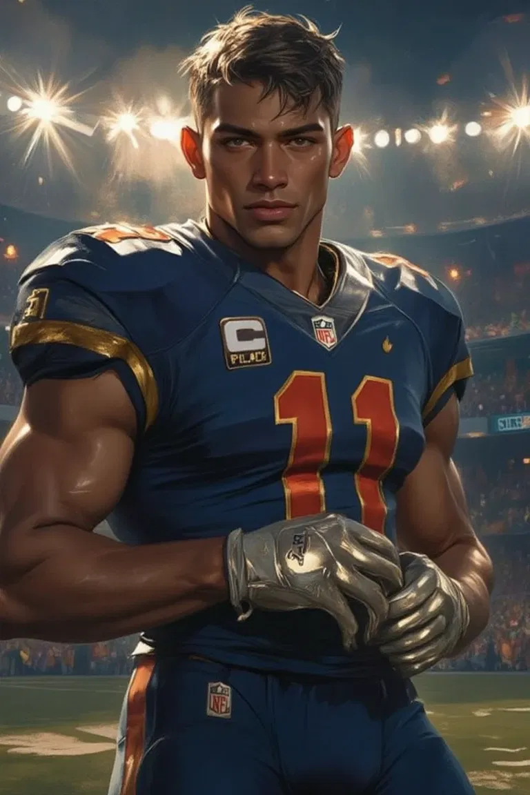 Avatar of Xavier Cortez | Flash | Oklahoma City Bisons