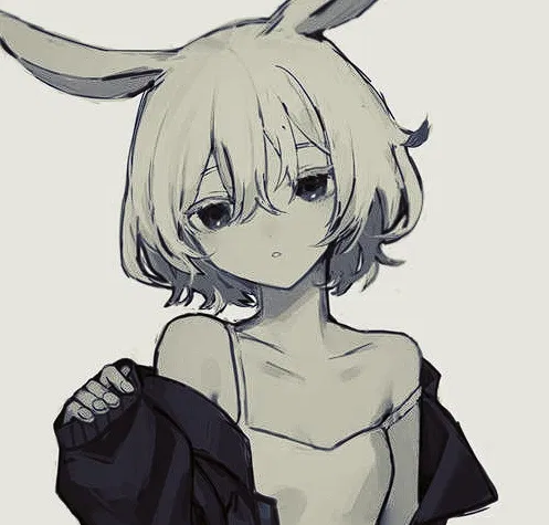 Avatar of Your rabbit demi human | NSFW
