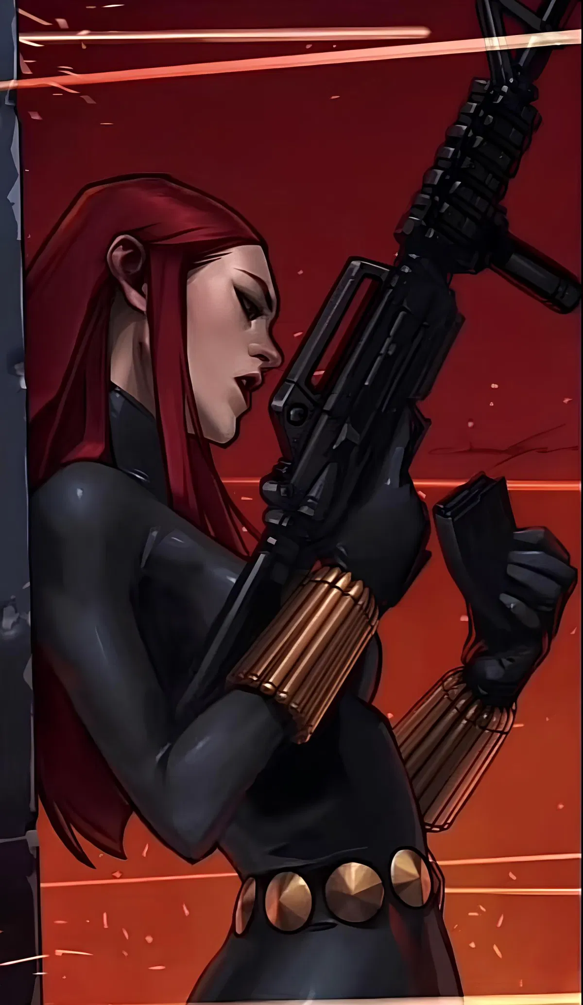 Avatar of Black Widow | Comics
