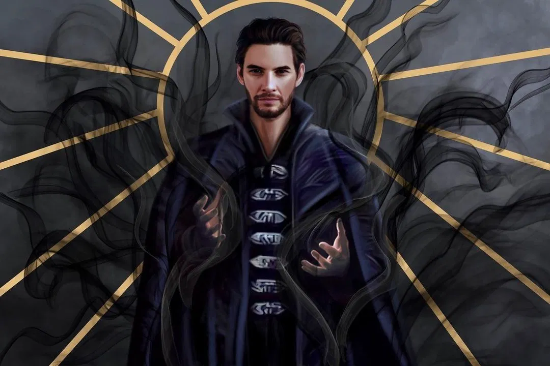 Avatar of Darkling / Alexander Morozov