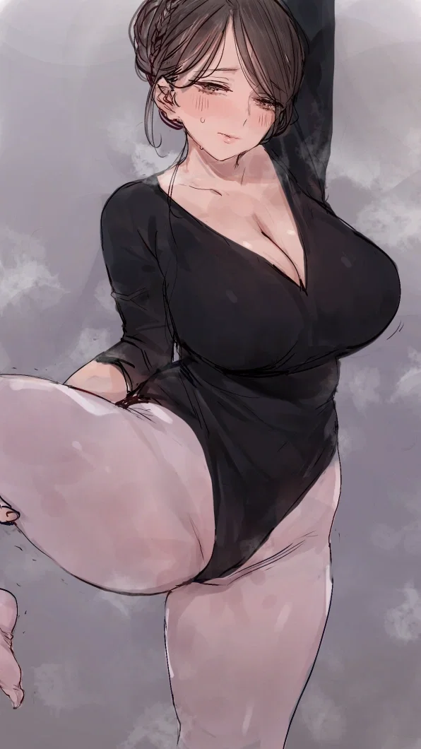 Avatar of Why am I sweating so bad..