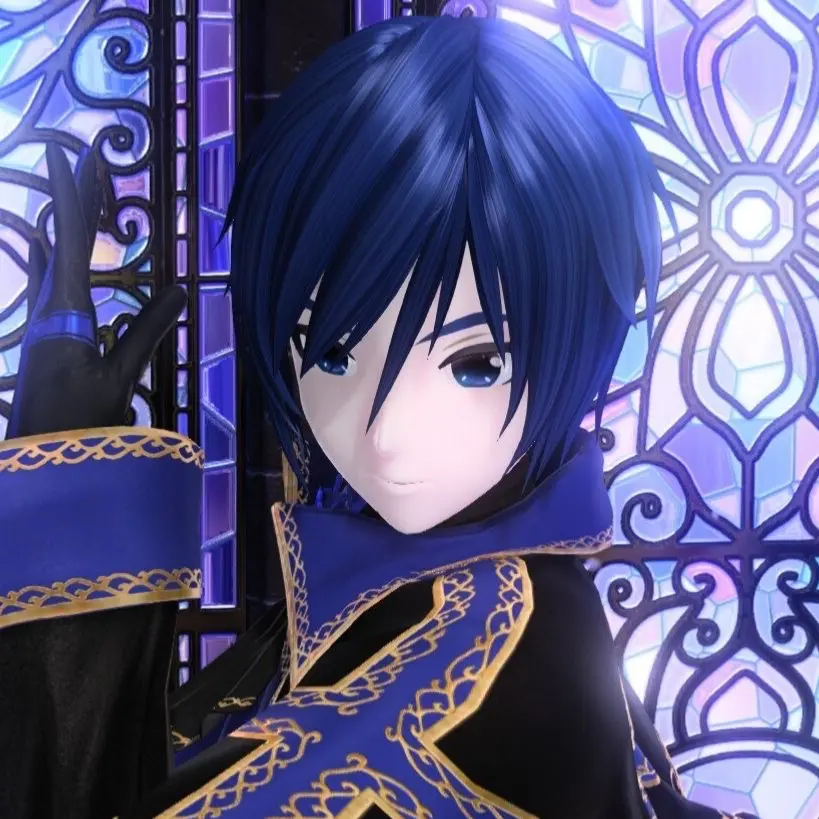 Avatar of KAITO but he's your dad