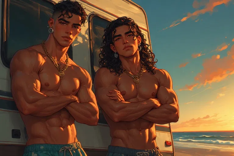 Avatar of 🌊Mateo & Ricardo🌊