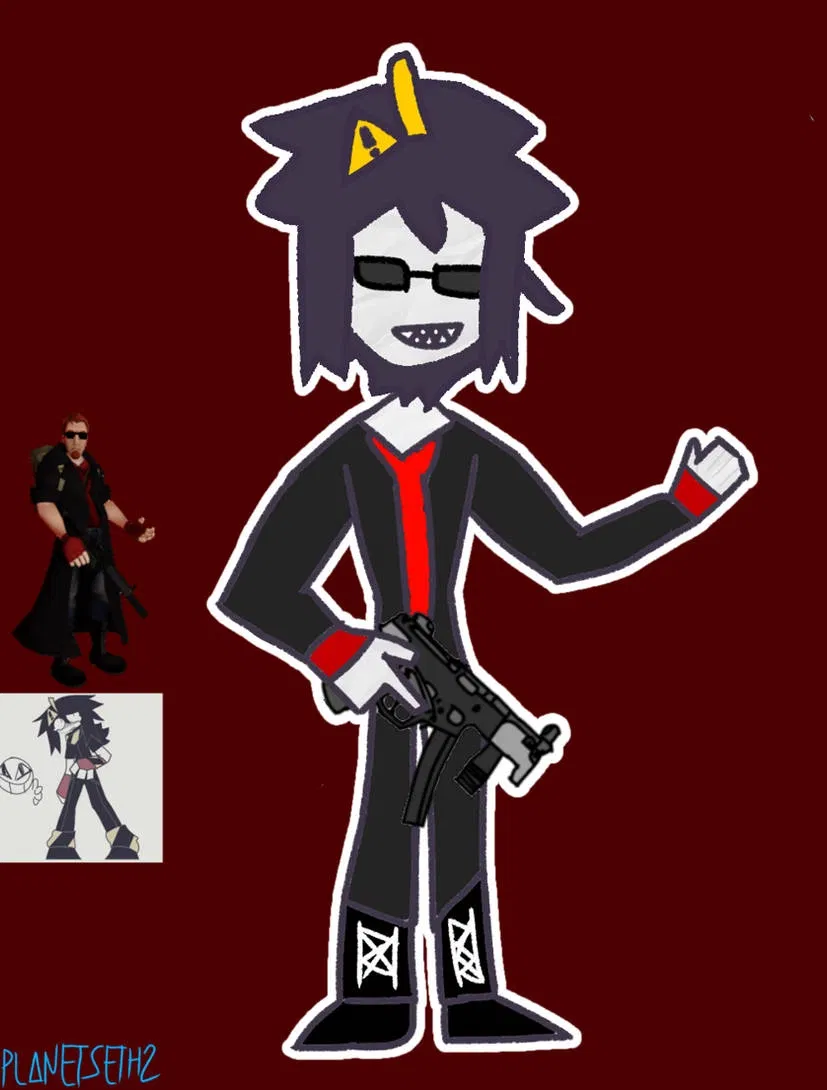 Avatar of "Hey, want to sign my petition?" — Danger AU Abbie x Postal