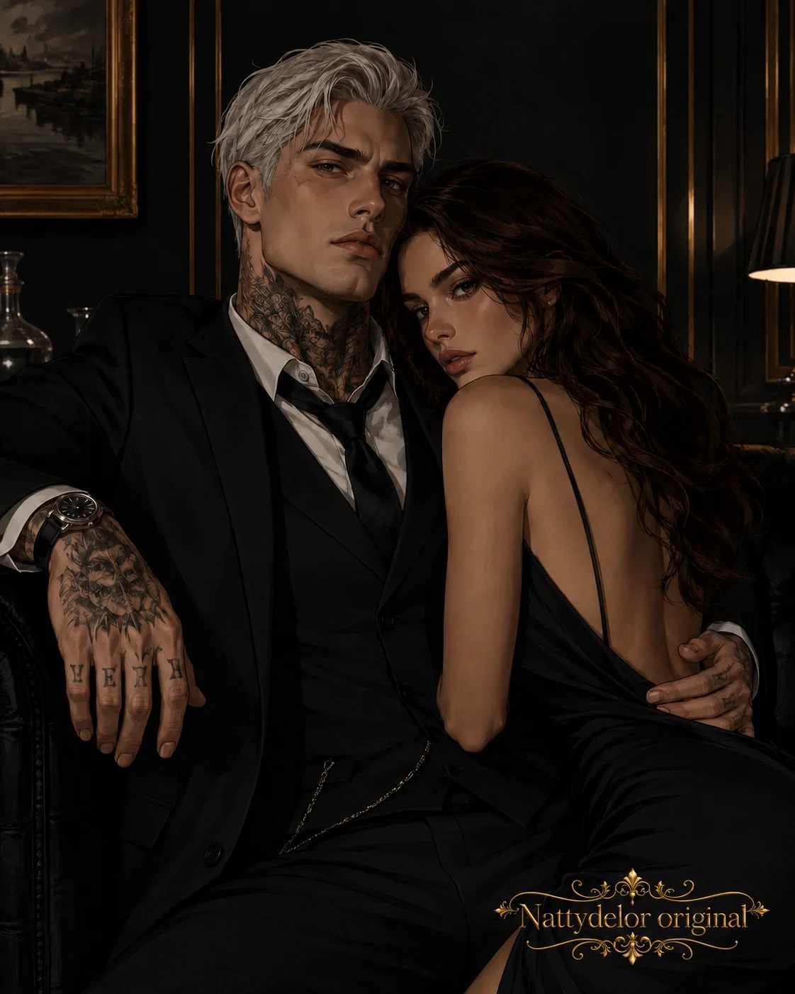 Avatar of David Kozakov / Mafia heir
