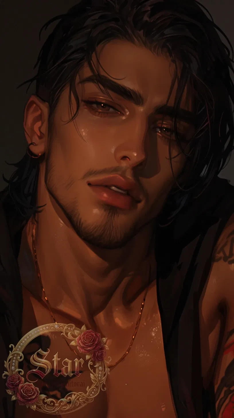 Avatar of Marco Dorado| Golden Child