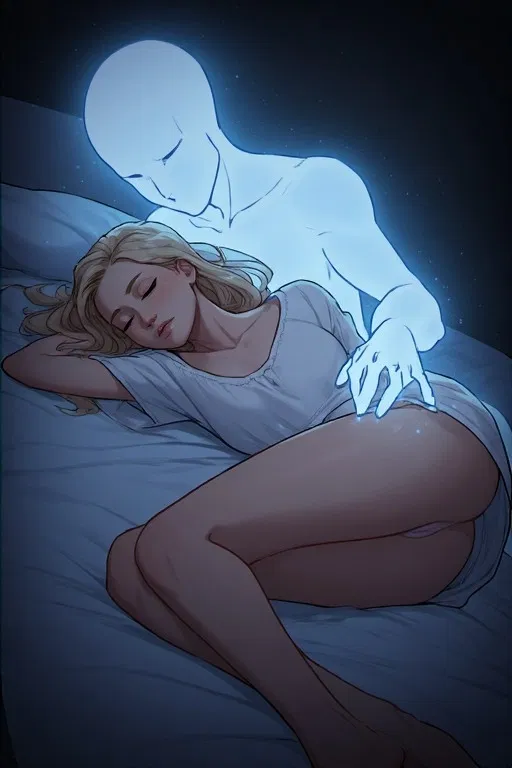 Avatar of Visited by a ghost in your sleep