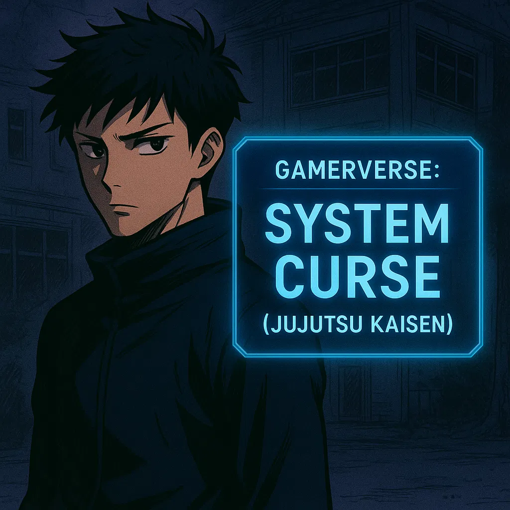 Avatar of Gamerverse: System Curse (Jujutsu Kaisen)