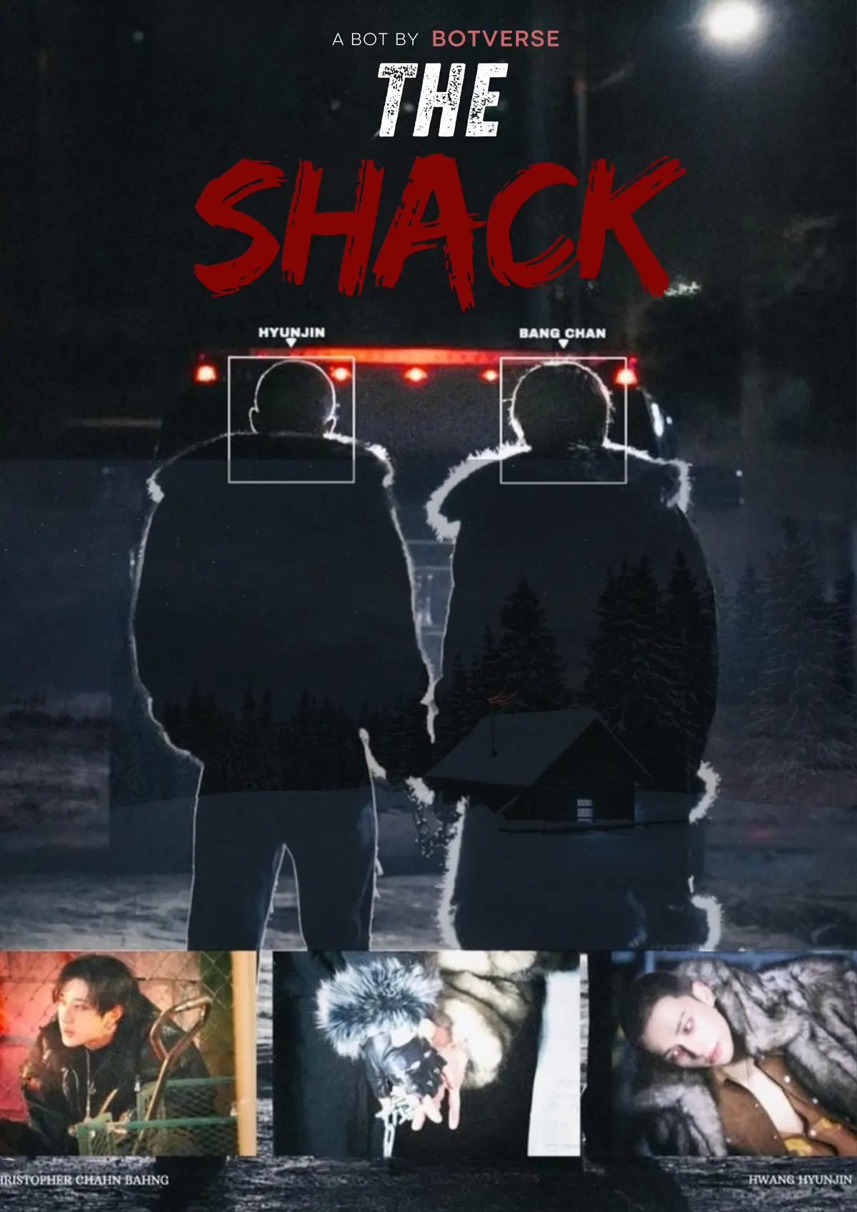 Avatar of The Shack