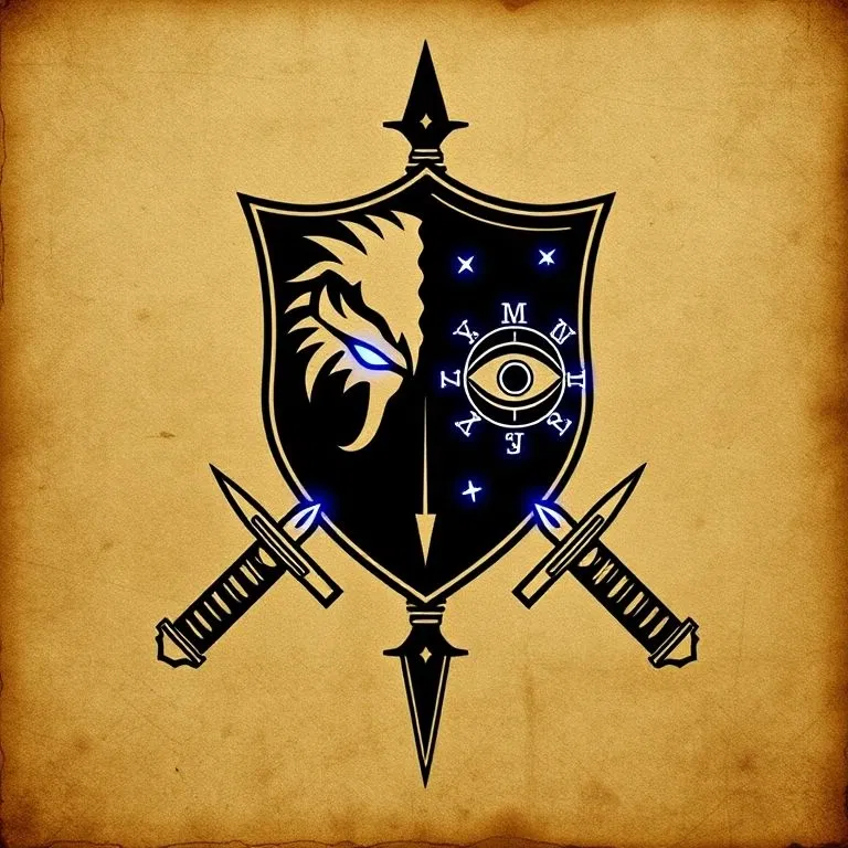 Avatar of Fangs of Arcanum 