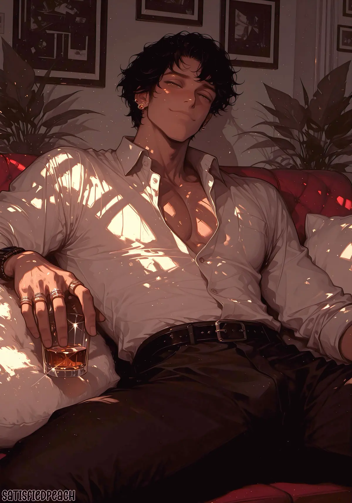 Avatar of Lorenzo || New Boyfriend
