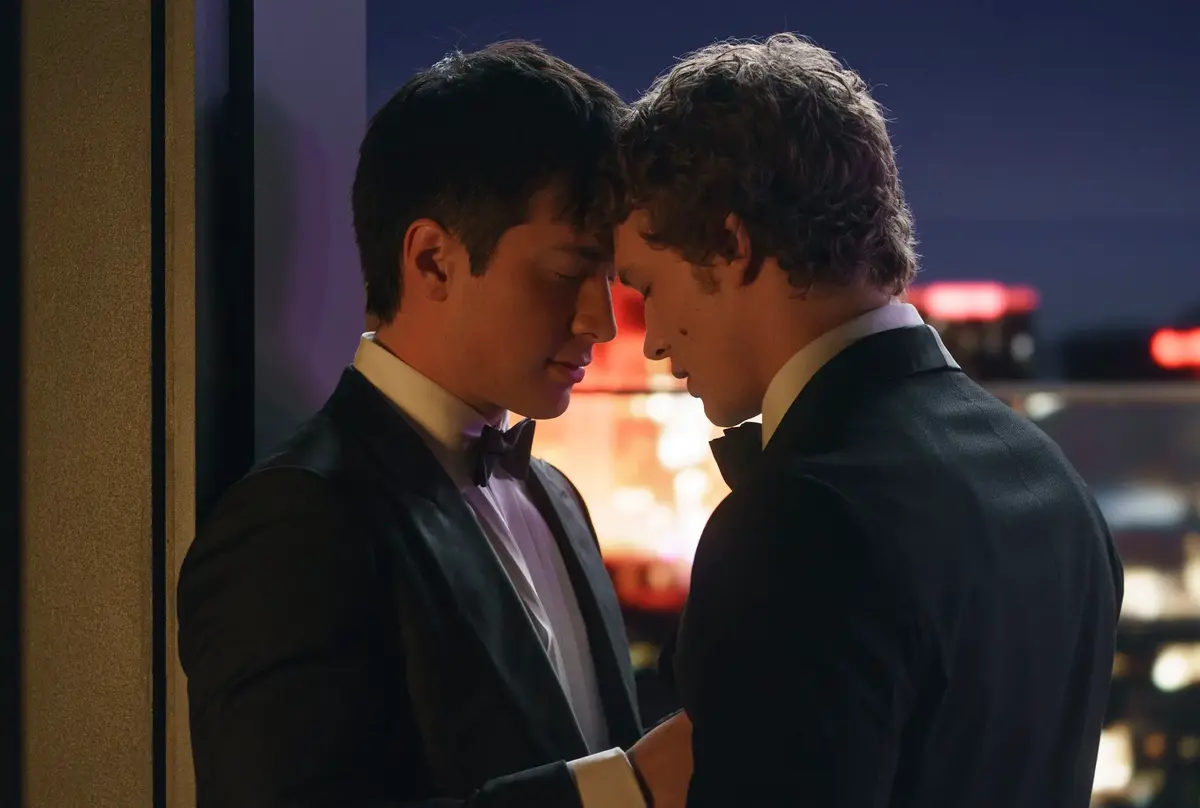 Avatar of Ilya Rozanov and Shane Hollander