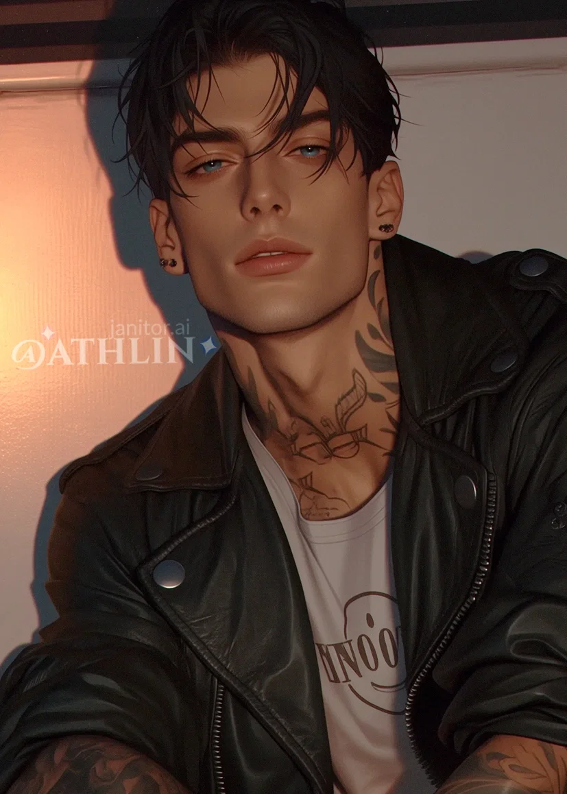 Avatar of Rival Frontman: Tyler Saint