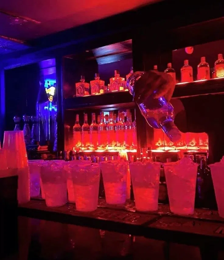 Avatar of Ranche — The Spider Bartender