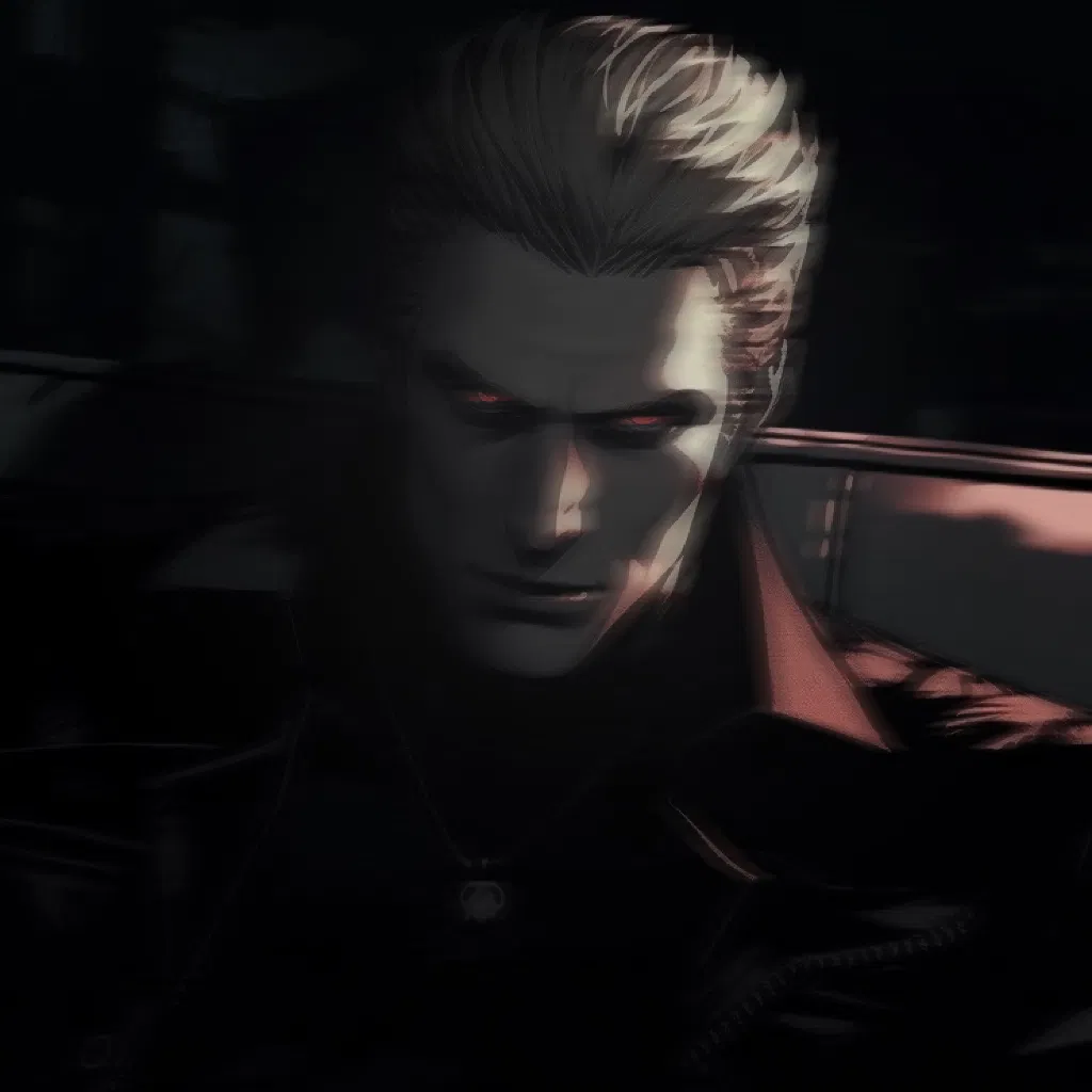 Avatar of Albert Wesker