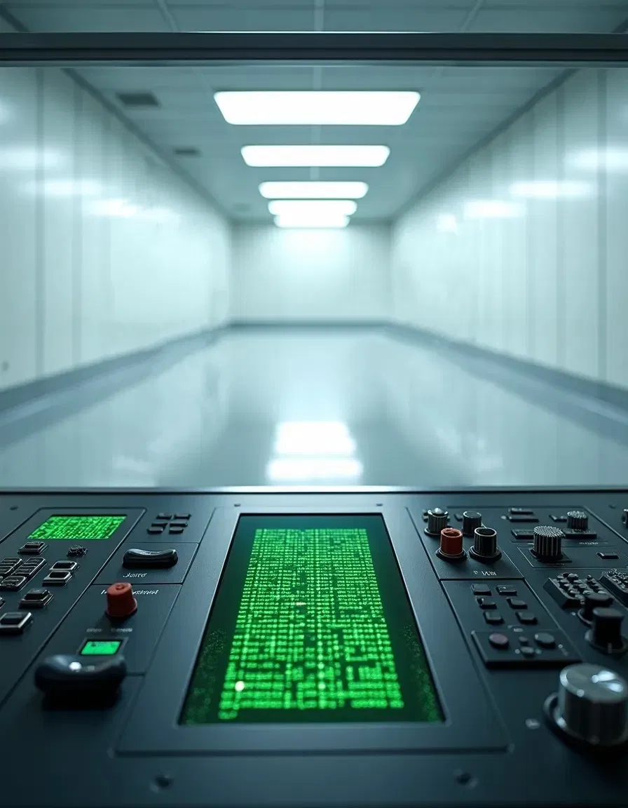 Avatar of Creature Research Facility