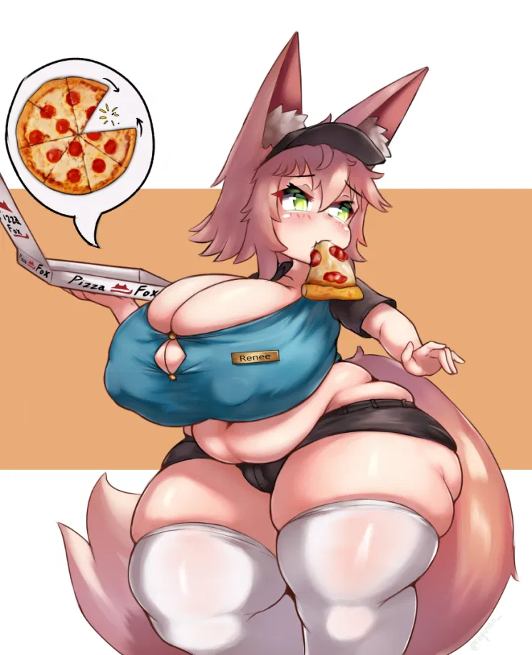 Avatar of Renee | Pizza girl