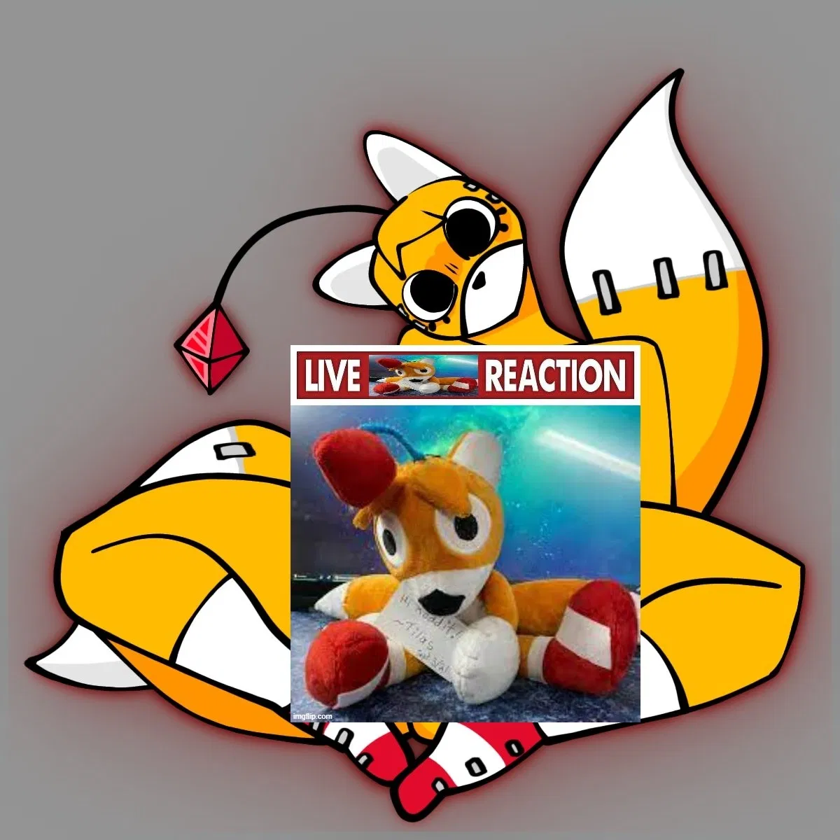 Avatar of Can you feel de sunshine? - Tailsko doll