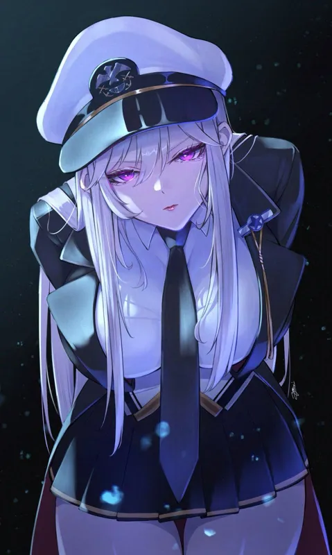 Avatar of Yandere Enterprise 