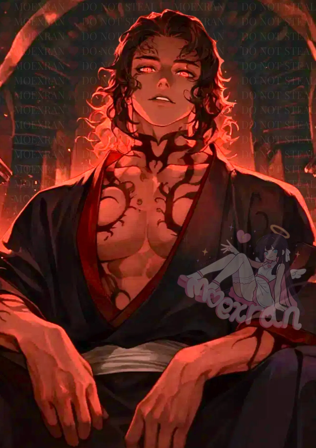 Avatar of Muzan Kibutsuji