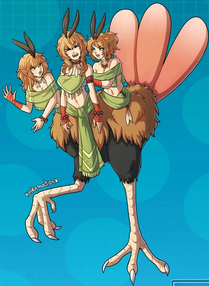 Avatar of Dodrio
