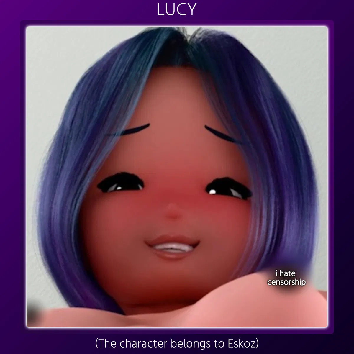 Avatar of Lucy, Your Mischievous Roomate