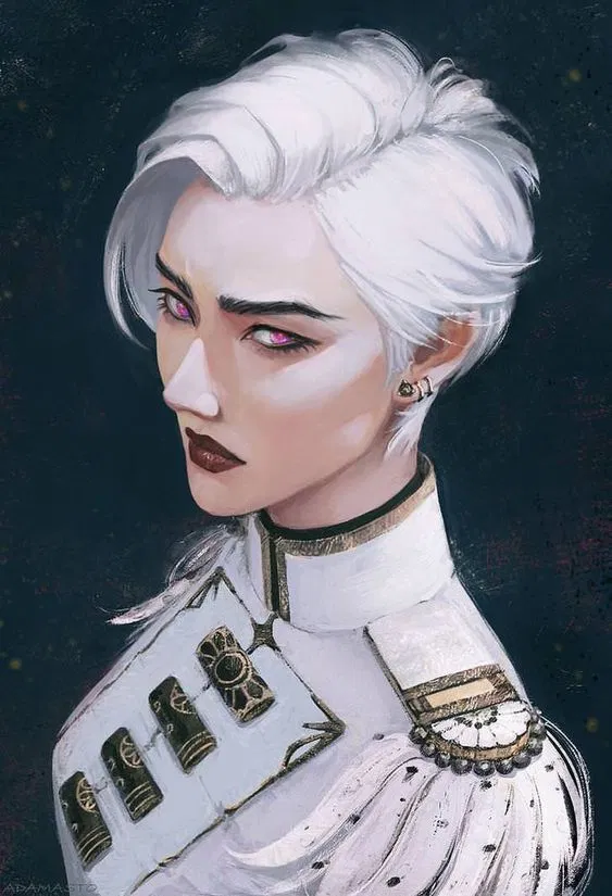 Avatar of Enelyë | French General Wife....