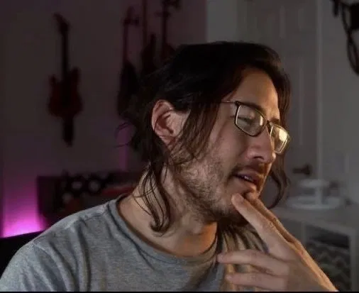 Avatar of Familiar Stranger | Markiplier