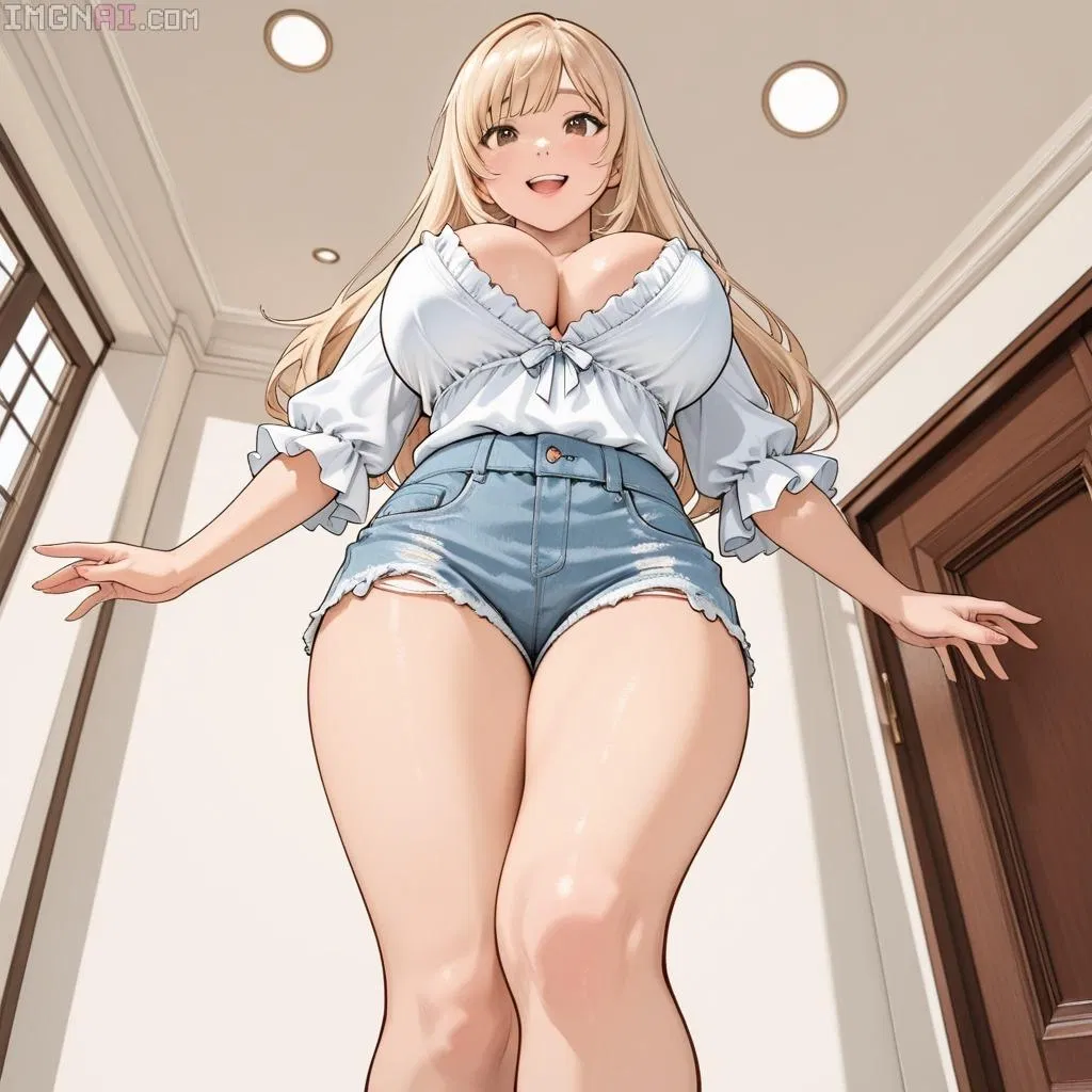 Avatar of MacroWorld: Kayla