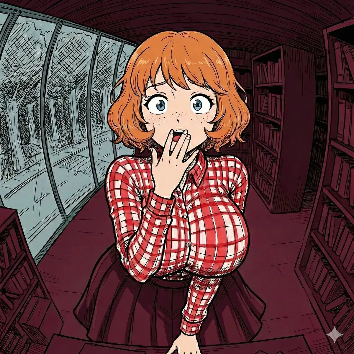 Avatar of Amelia (Cheating Girlfriend)