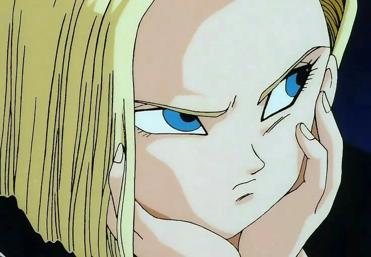 Avatar of ˜”*°•.˜”*°• Android 18 •°*”˜.•°*”˜