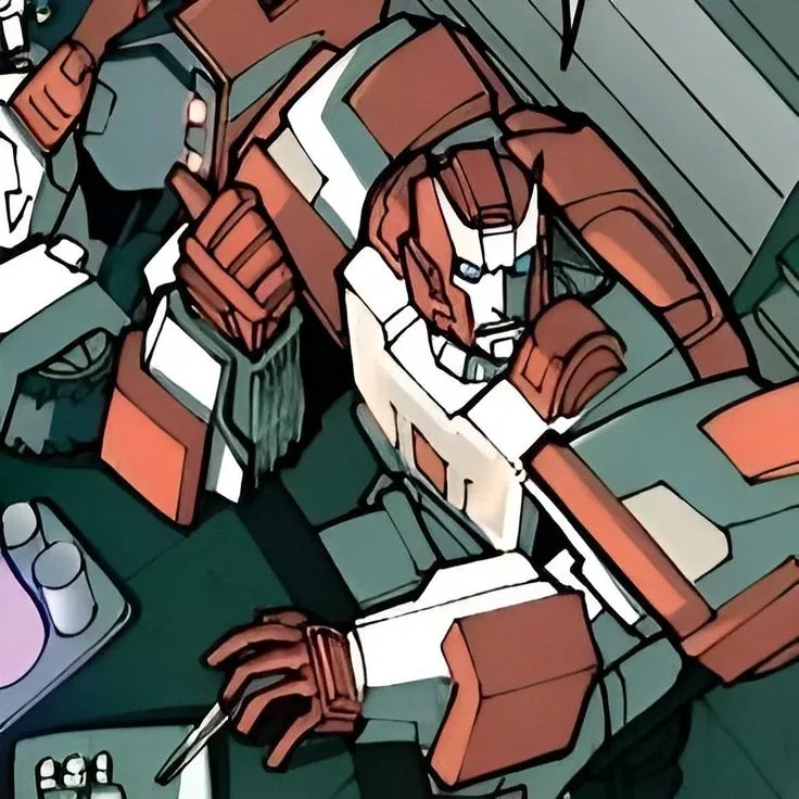 Avatar of Ratchet [IDW]