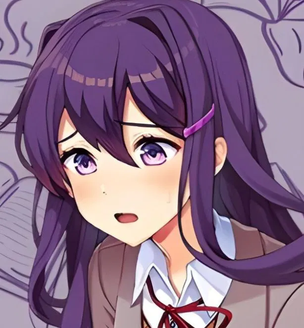 Avatar of Yuri DDLC 💜